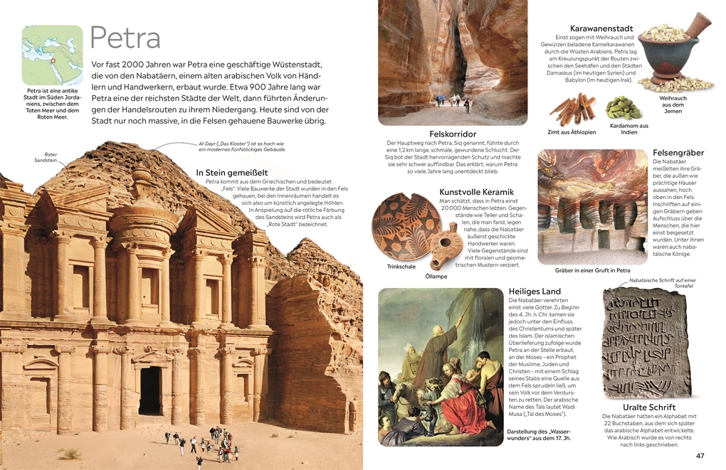 Weitere Ansicht: memo Wissen. Wunder der Welt | Tom Jackson