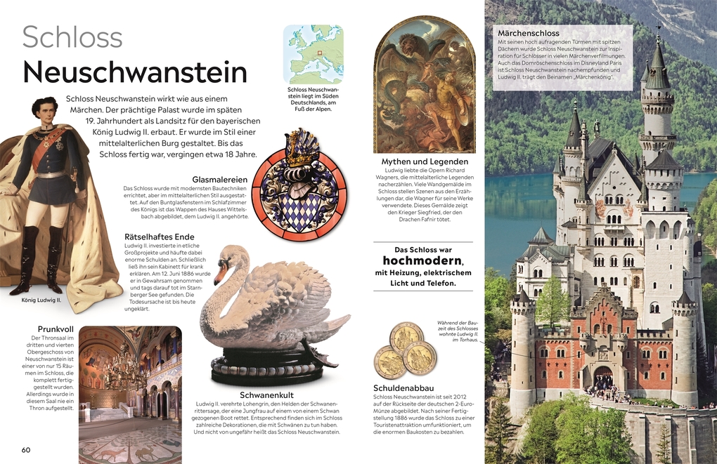 Weitere Ansicht: memo Wissen. Wunder der Welt | Tom Jackson