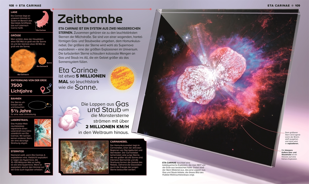 Weitere Ansicht: Galaktisch!