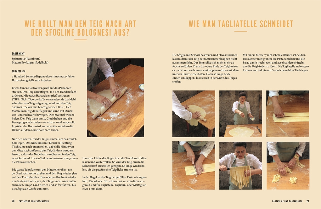 Weitere Ansicht: Pasta & Verdura | Cettina Vicenzino