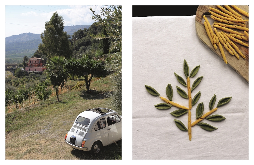 Weitere Ansicht: Pasta & Verdura | Cettina Vicenzino