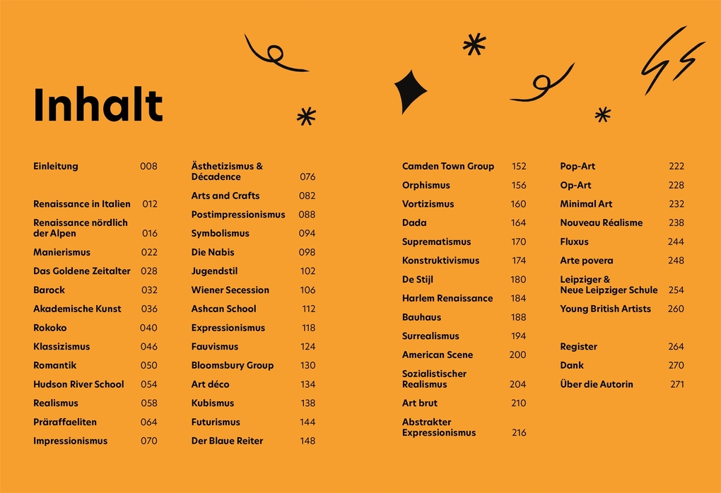 Weitere Ansicht: Kunst. Punkt. Ende | Verity Babbs