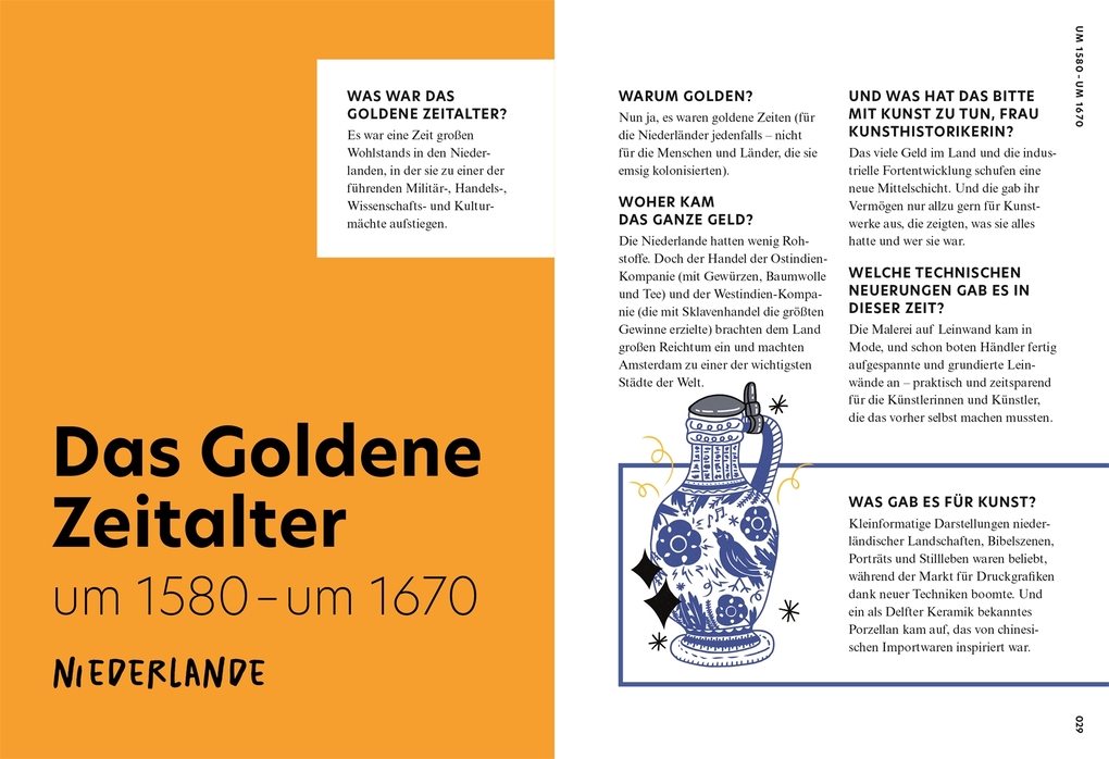 Weitere Ansicht: Kunst. Punkt. Ende | Verity Babbs