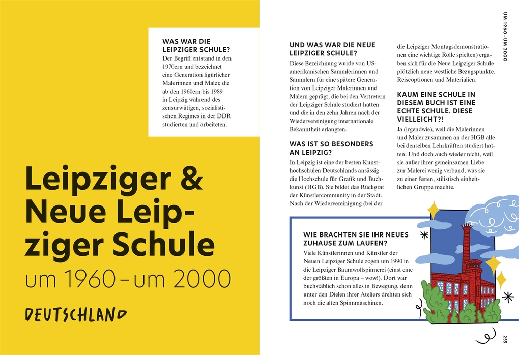 Weitere Ansicht: Kunst. Punkt. Ende | Verity Babbs