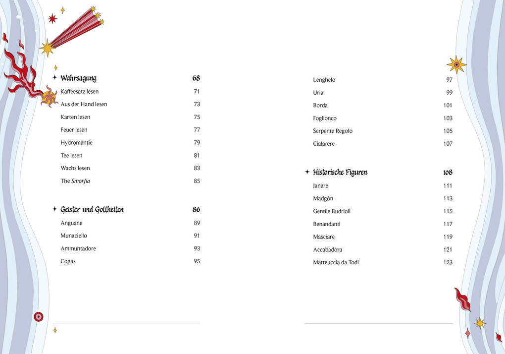 Weitere Ansicht: Italien | Azzurra D'Agostino