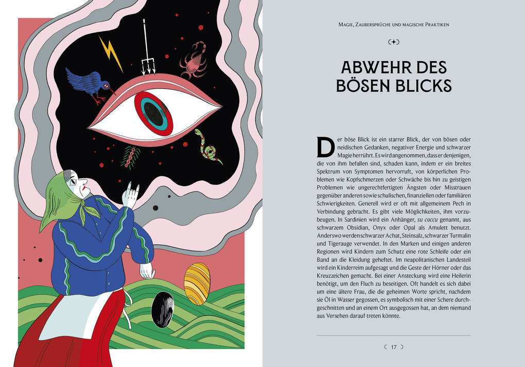 Weitere Ansicht: Italien | Azzurra D'Agostino