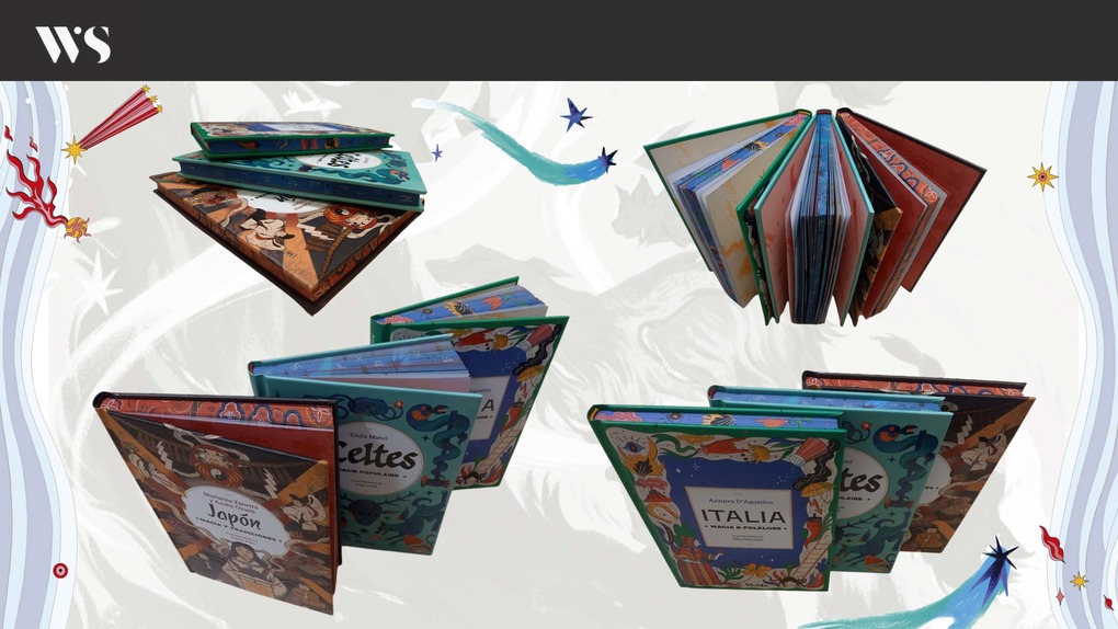 Weitere Ansicht: Italien | Azzurra D'Agostino