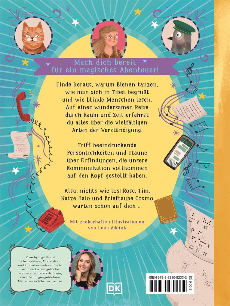 Weitere Ansicht: Viel mehr als Worte | Rose Ayling-Ellis