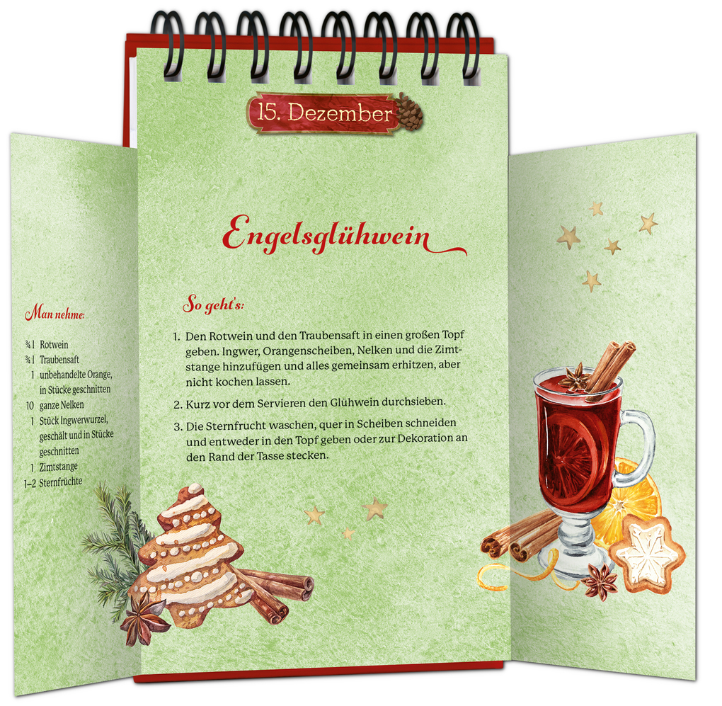 Weitere Ansicht: Es klingt so schön die Weihnachtszeit