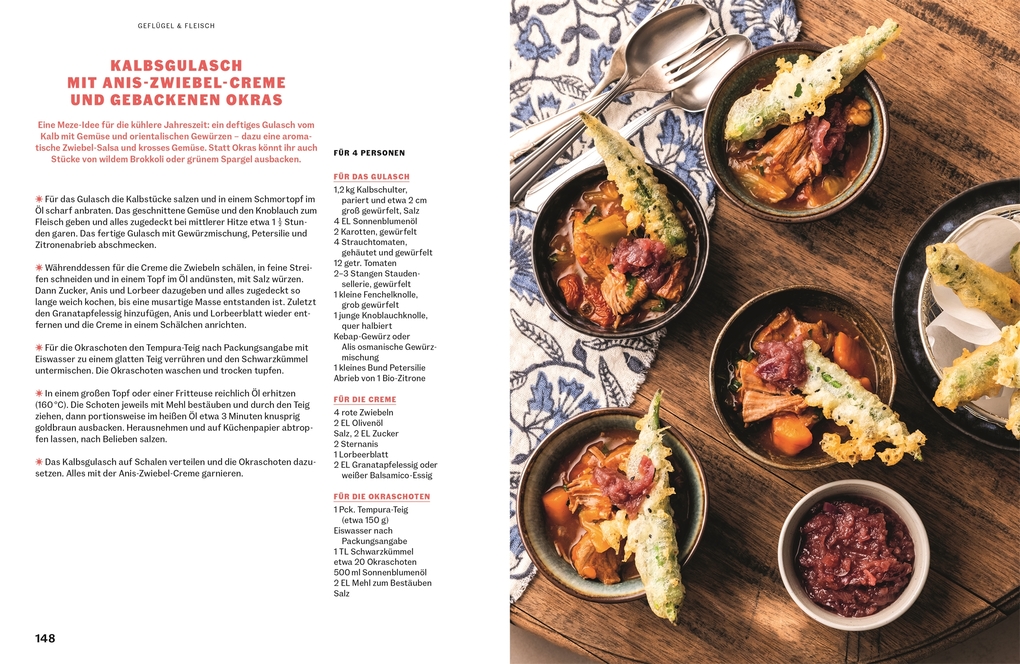 Weitere Ansicht: Meze | Ali Güngörmüs