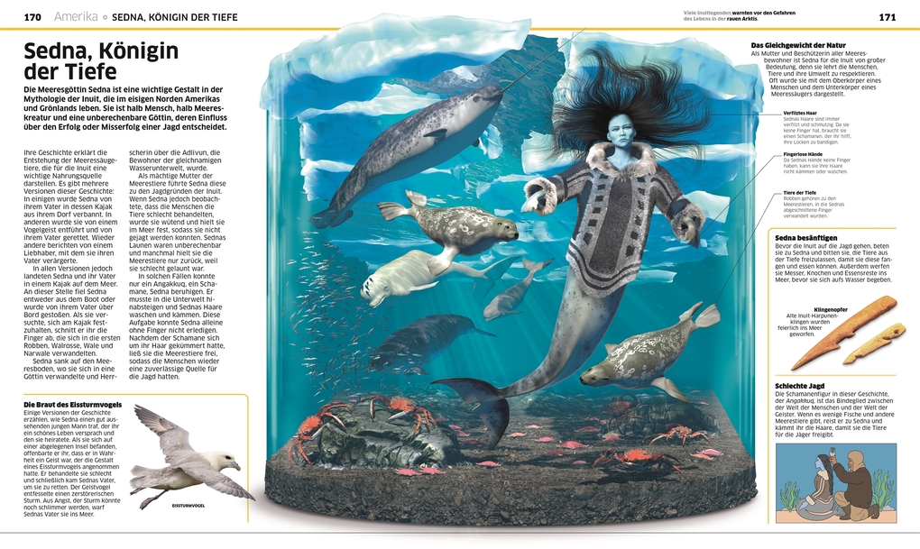 Weitere Ansicht: DK Wissen. Sagen & Mythen