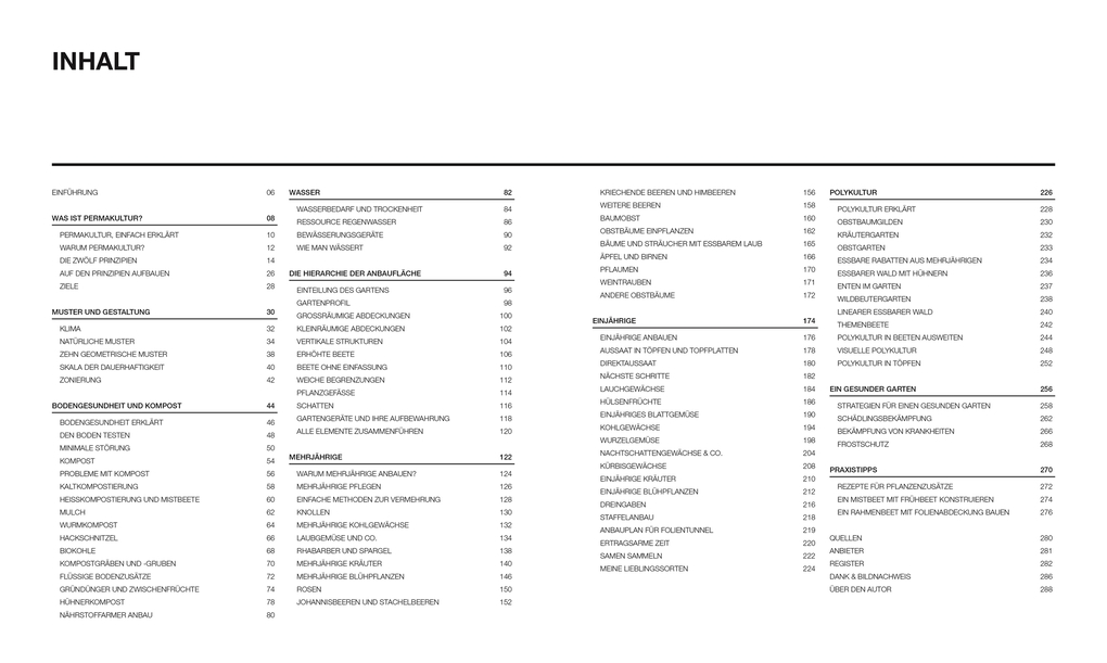 Weitere Ansicht: Permakultur | Huw Richards