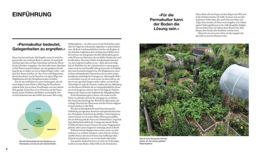 Weitere Ansicht: Permakultur | Huw Richards