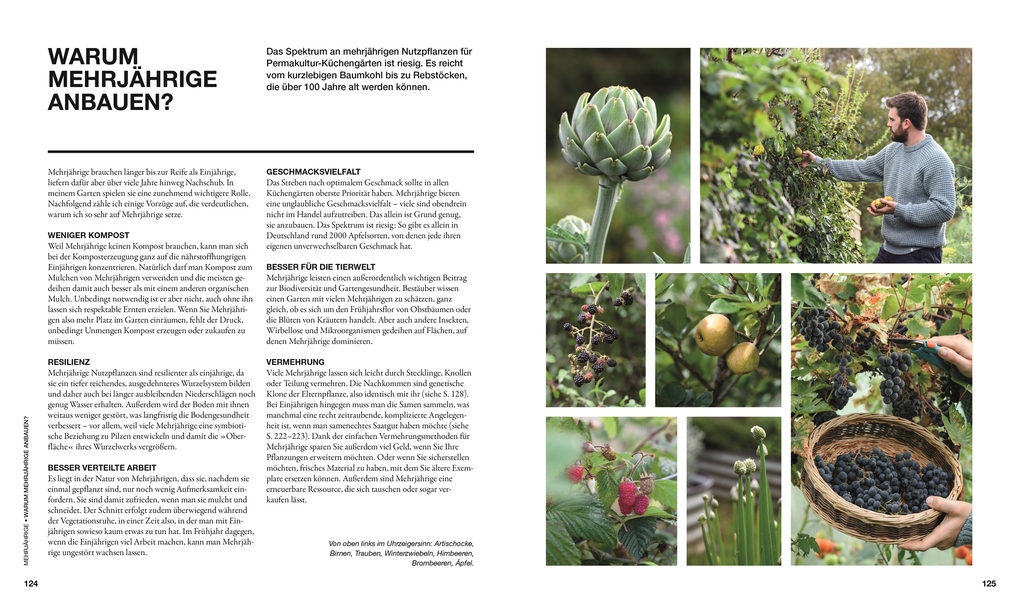 Weitere Ansicht: Permakultur | Huw Richards