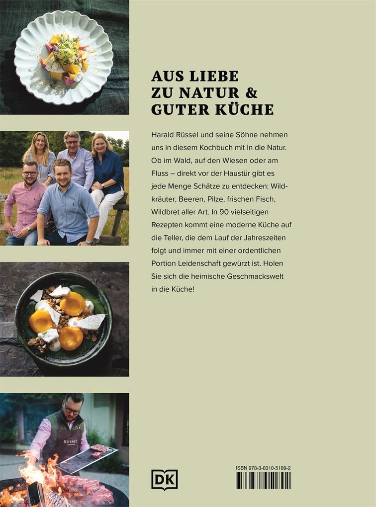 Weitere Ansicht: Wilde Zeiten Küche | Harald Rüssel
