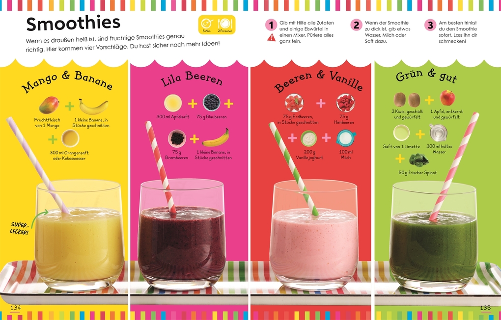 Weitere Ansicht: Meine erste Kochschule | Denise Smart