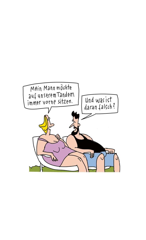 Weitere Ansicht: Überleben auf dem E-Bike | Peter Butschkow