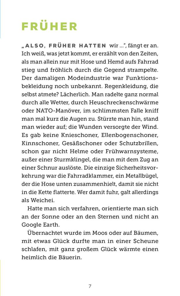 Weitere Ansicht: Überleben auf dem E-Bike | Peter Butschkow