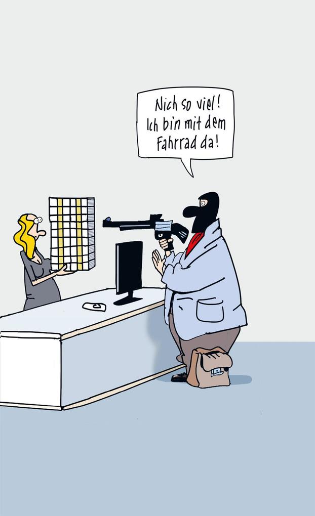 Weitere Ansicht: Überleben auf dem E-Bike | Peter Butschkow