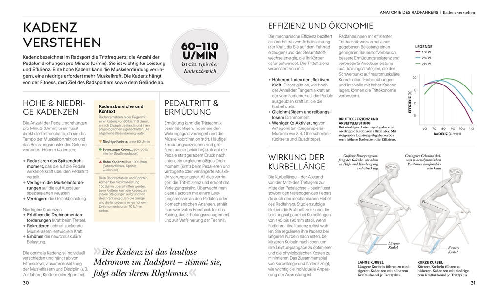 Weitere Ansicht: Radsport - die Anatomie verstehen | David Bailey