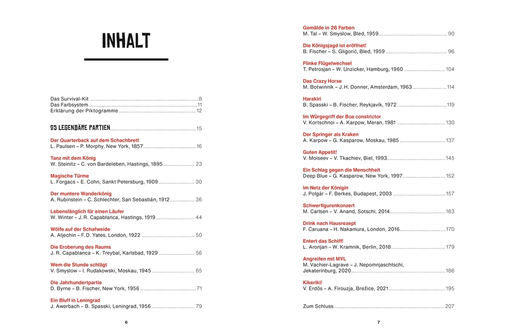 Weitere Ansicht: Genial Schach spielen | Kévin Bordi, Samy Robin