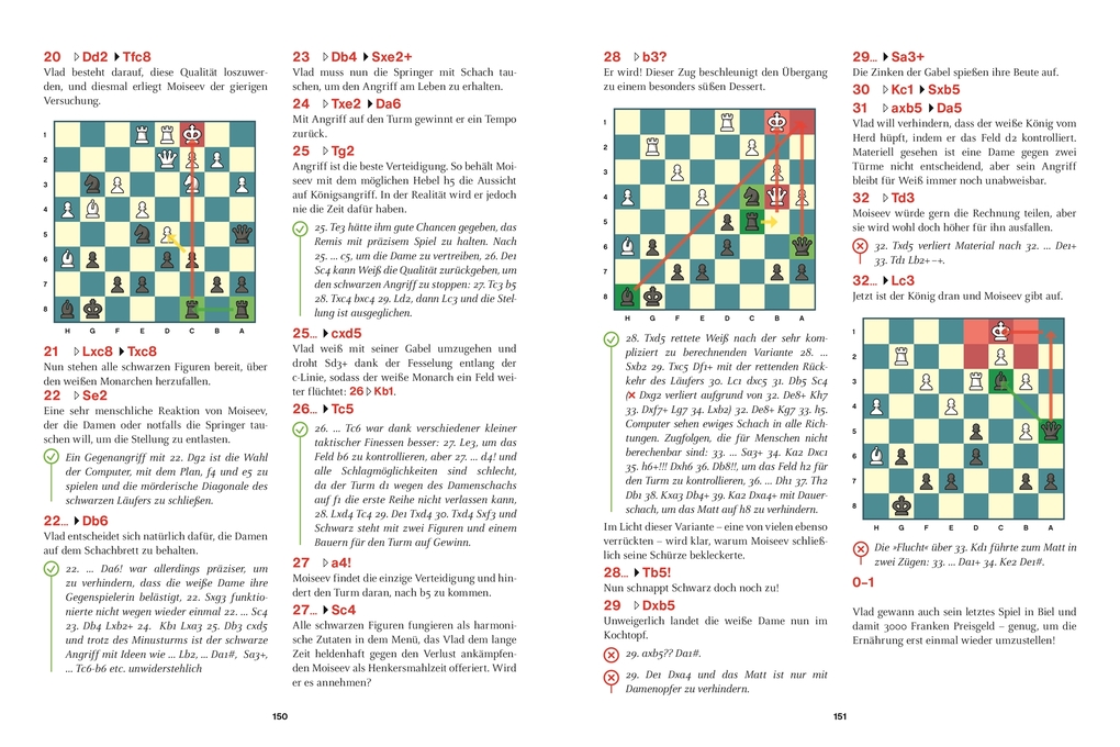 Weitere Ansicht: Genial Schach spielen | Kévin Bordi, Samy Robin