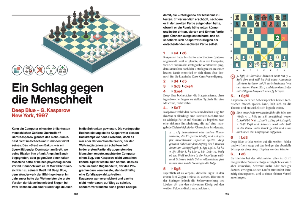 Weitere Ansicht: Genial Schach spielen | Kévin Bordi, Samy Robin