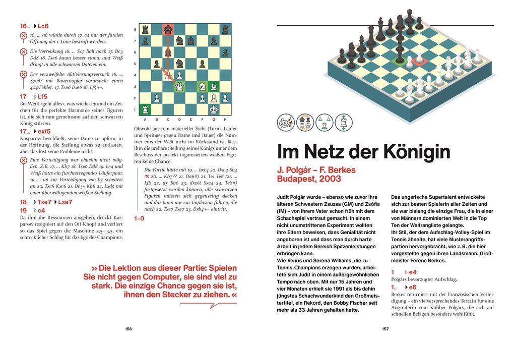 Weitere Ansicht: Genial Schach spielen | Kévin Bordi, Samy Robin