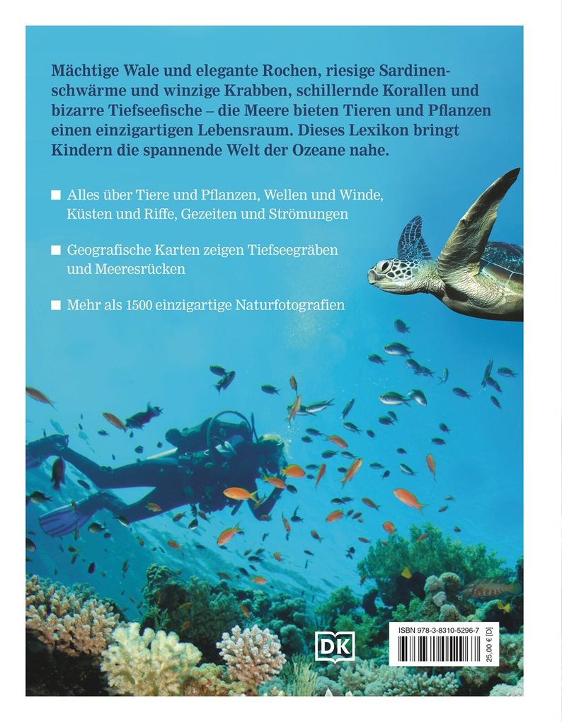 Weitere Ansicht: Wissen für clevere Kids. Ozeane für clevere Kids