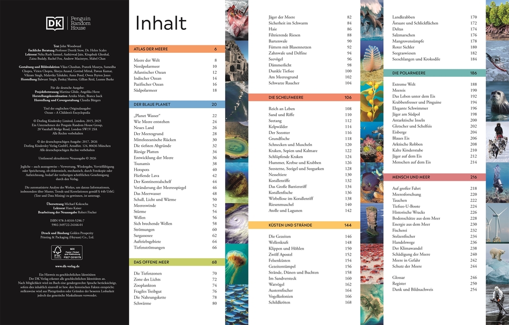 Weitere Ansicht: Wissen für clevere Kids. Ozeane für clevere Kids