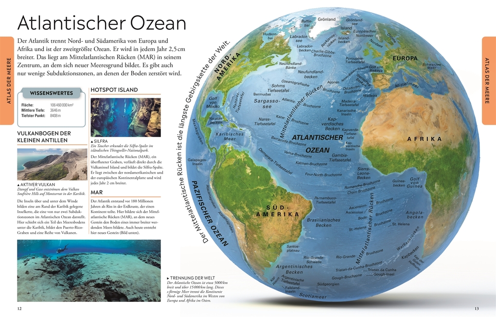 Weitere Ansicht: Wissen für clevere Kids. Ozeane für clevere Kids