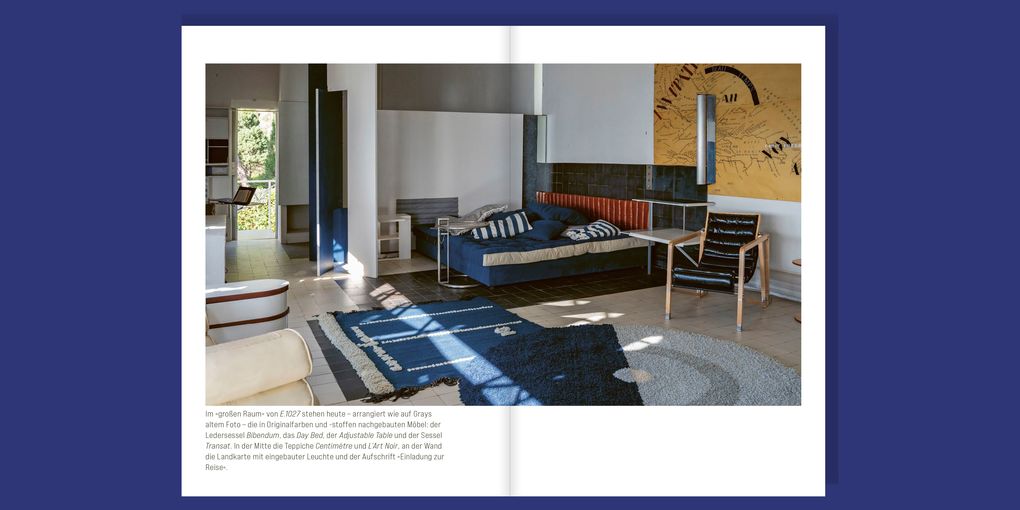 Weitere Ansicht: Pionierin der Moderne | Charlotte Kerner