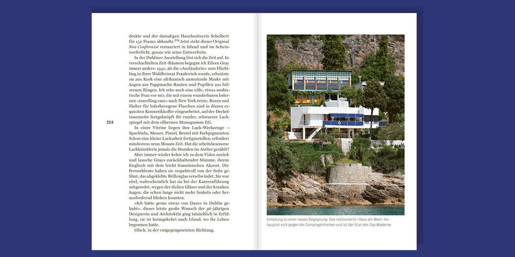 Weitere Ansicht: Pionierin der Moderne | Charlotte Kerner