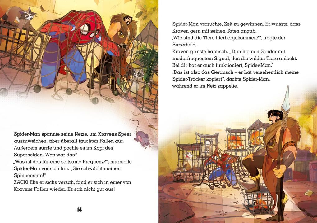 Weitere Ansicht: MARVEL: 5-Minuten-Geschichten voller Superkraft