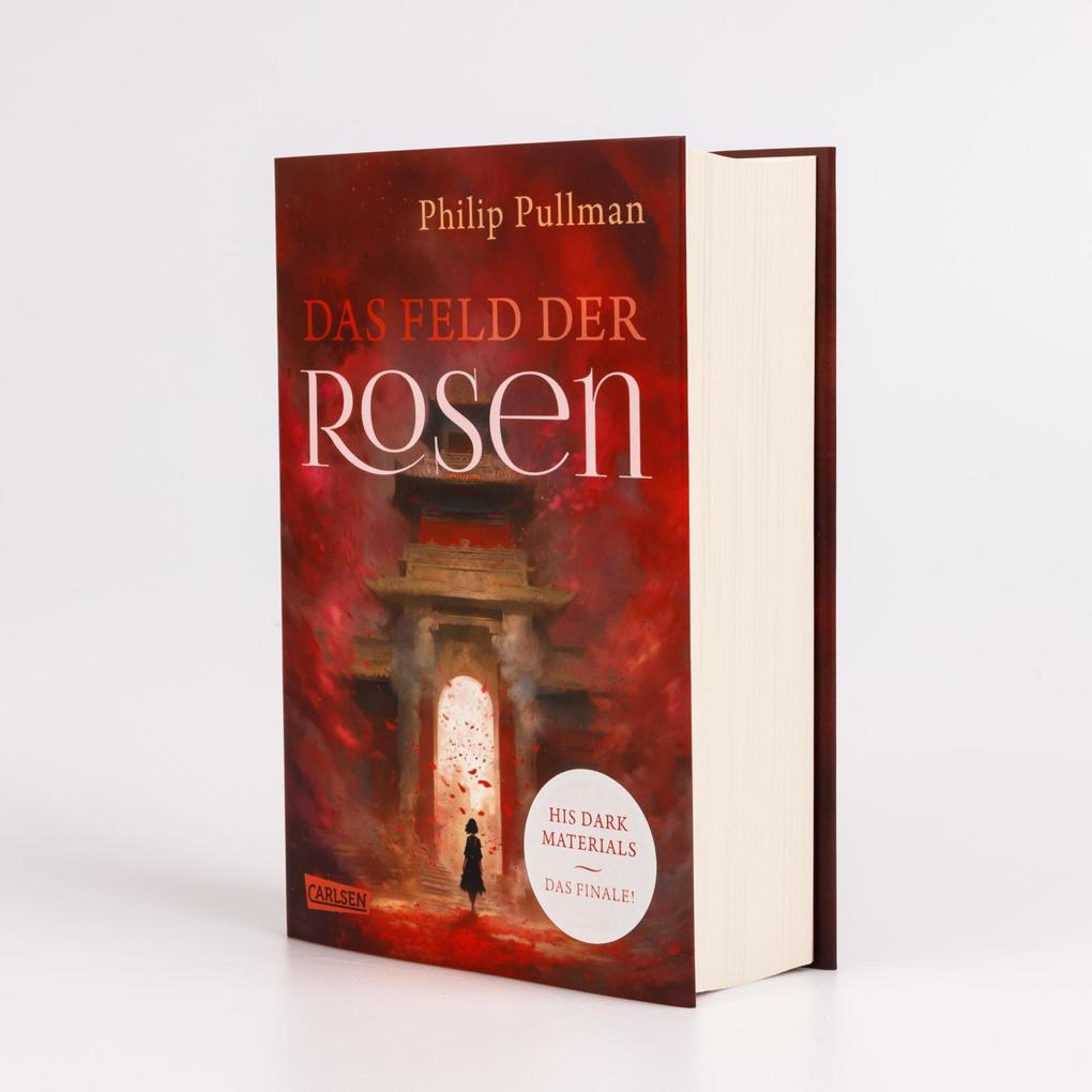 Weitere Ansicht: His Dark Materials 5: Das Feld der Rosen | Philip Pullman