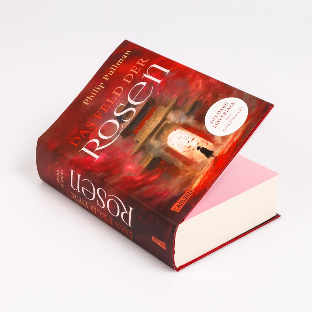 Weitere Ansicht: His Dark Materials 5: Das Feld der Rosen | Philip Pullman