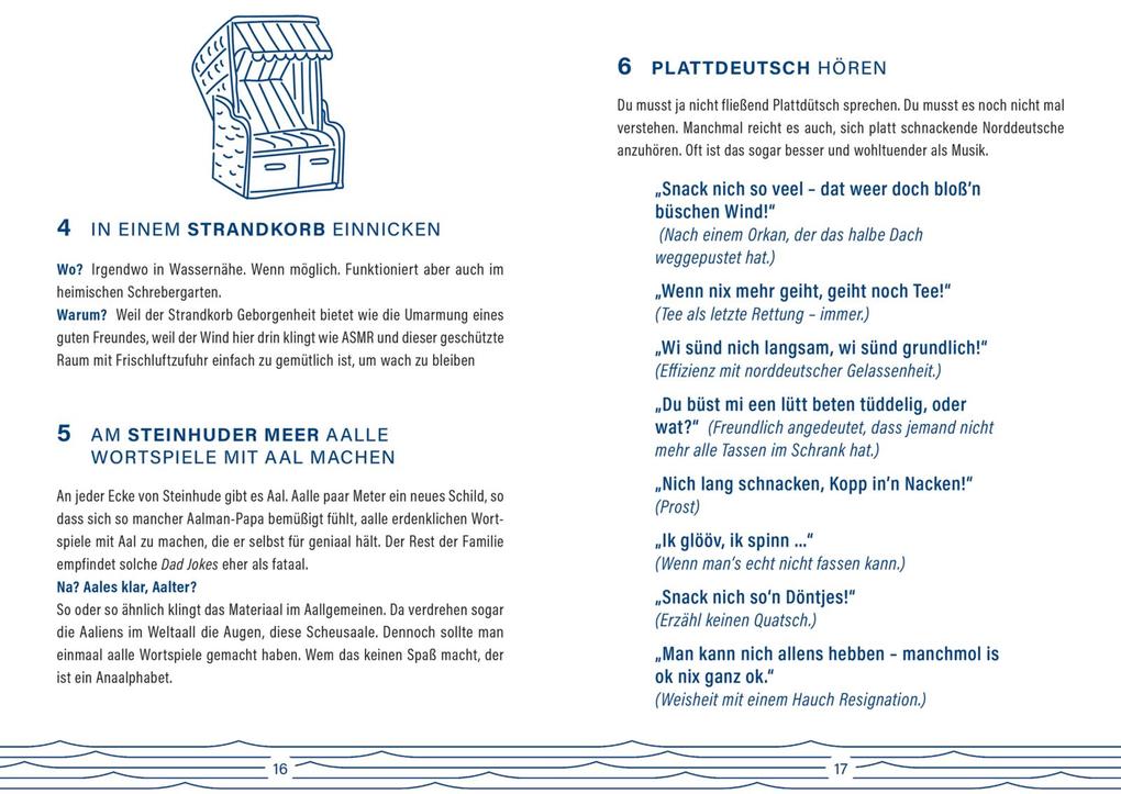 Weitere Ansicht: MOIN!: Die MOIN Bucket List | Jan Zerbst