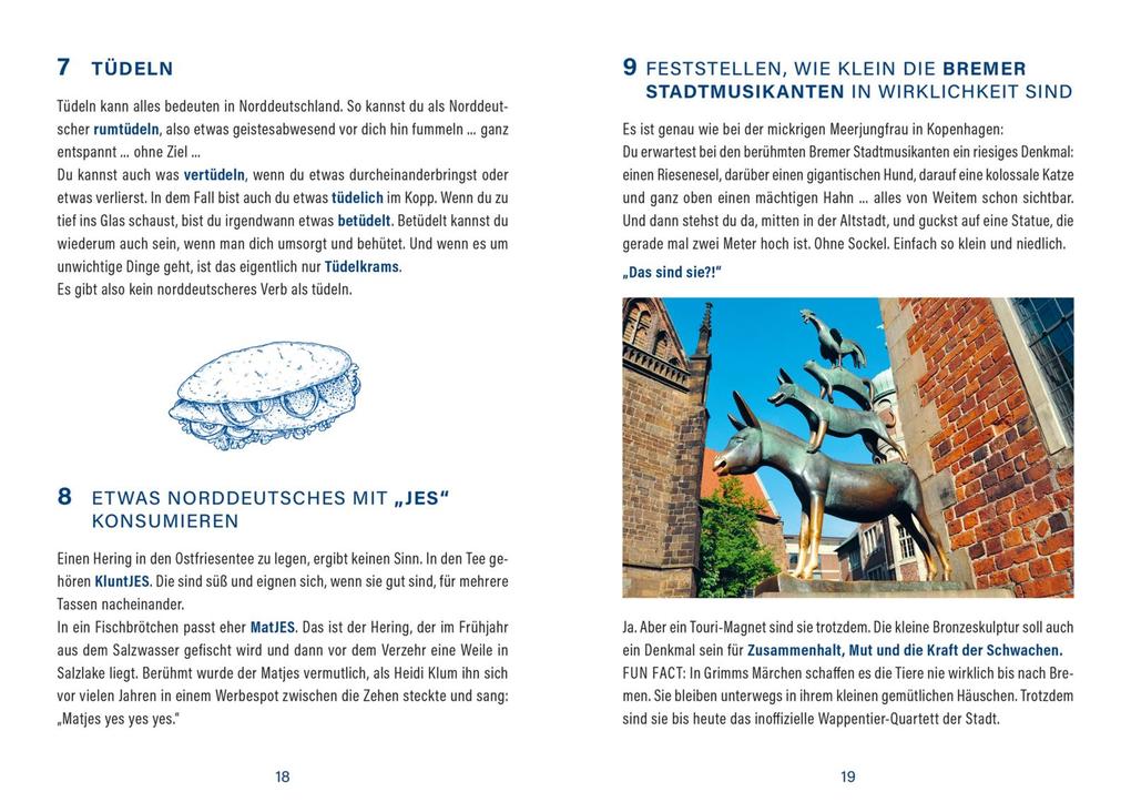 Weitere Ansicht: MOIN!: Die MOIN Bucket List | Jan Zerbst