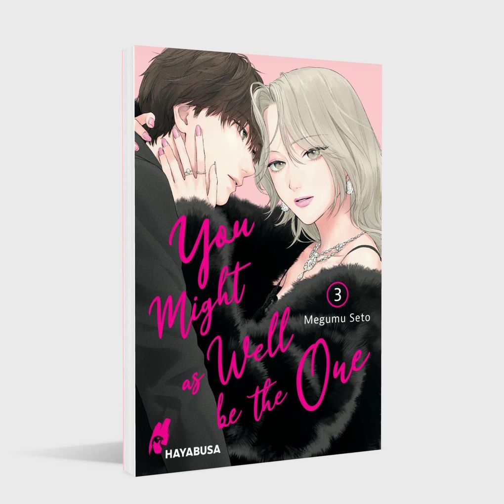 Weitere Ansicht: You Might as Well be the One 3 | Megumu Seto