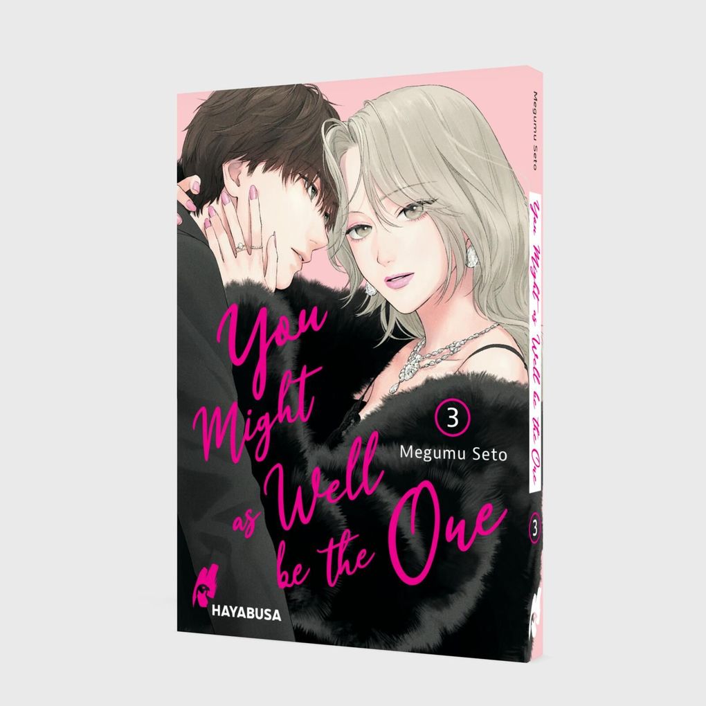 Weitere Ansicht: You Might as Well be the One 3 | Megumu Seto