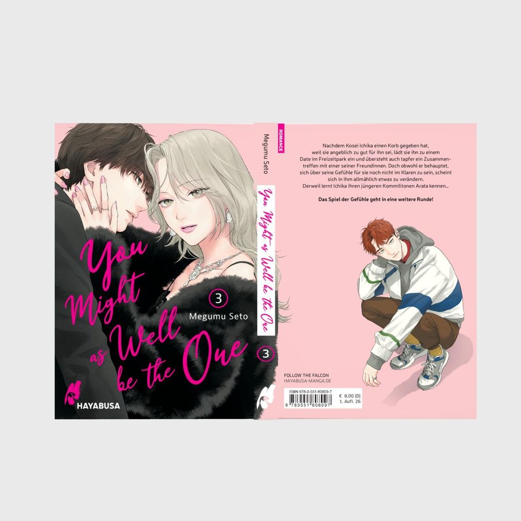 Weitere Ansicht: You Might as Well be the One 3 | Megumu Seto