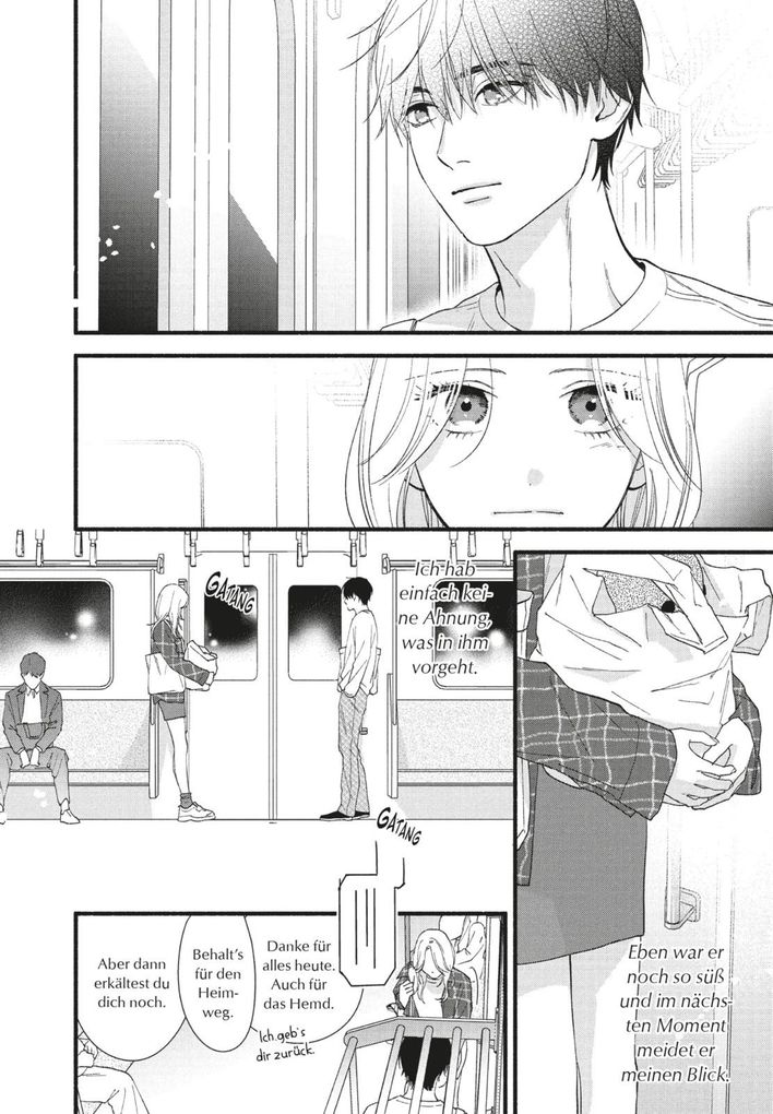 Weitere Ansicht: You Might as Well be the One 3 | Megumu Seto