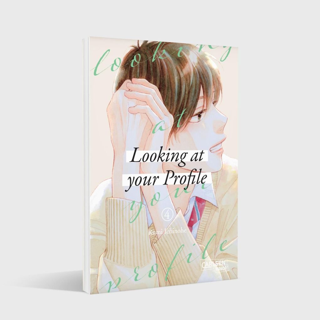 Weitere Ansicht: Looking at Your Profile 4 | Rumi Ichinohe