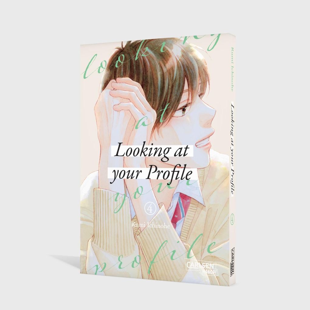 Weitere Ansicht: Looking at Your Profile 4 | Rumi Ichinohe
