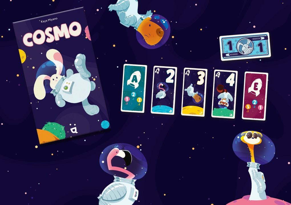 Weitere Ansicht: Cosmo | Kaya Miyano