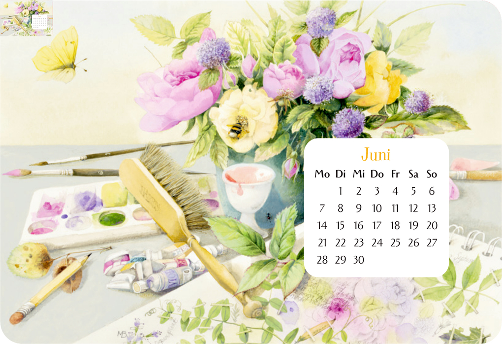 Weitere Ansicht: Mein Jahr 2027 - gelb