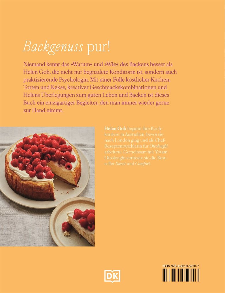 Weitere Ansicht: Backen & der Sinn des Lebens | Helen Goh