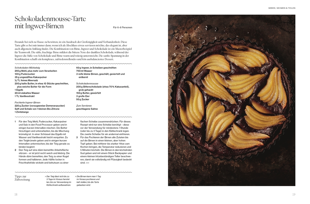 Weitere Ansicht: Backen & der Sinn des Lebens | Helen Goh