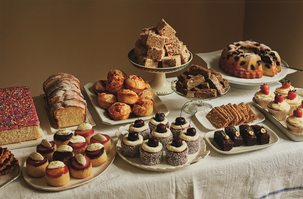 Weitere Ansicht: Backen & der Sinn des Lebens | Helen Goh