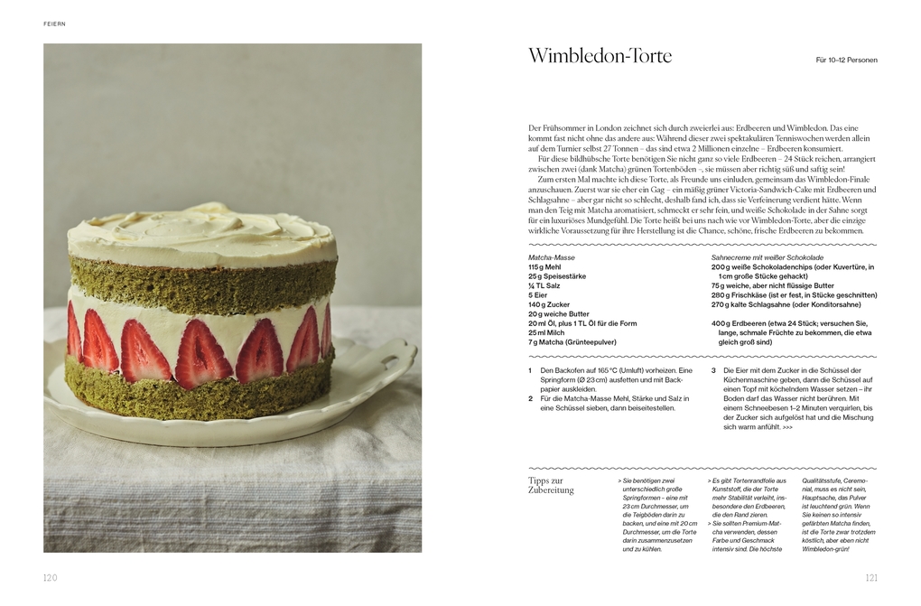 Weitere Ansicht: Backen & der Sinn des Lebens | Helen Goh